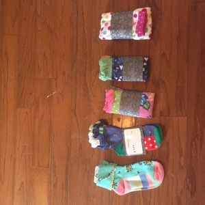 Nwt Matilda Jane size medium sock lot